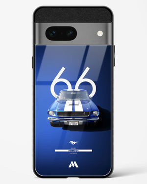 Shelby Legend Glass Case Phone Cover (Google)
