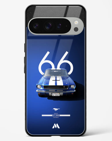 Shelby Legend Glass Case Phone Cover (Google)