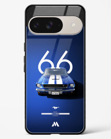 Shelby Legend Glass Case Phone Cover (Google)