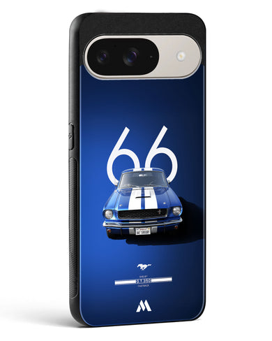 Shelby Legend Glass Case Phone Cover (Google)