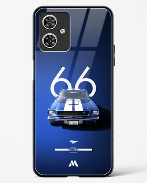 Shelby Legend Glass Case Phone Cover (Motorola)