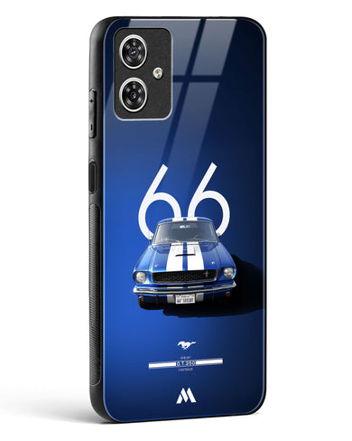 Shelby Legend Glass Case Phone Cover (Motorola)