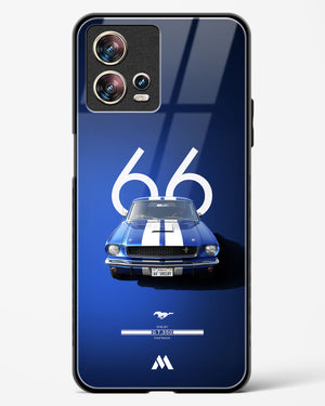 Shelby Legend Glass Case Phone Cover (Motorola)