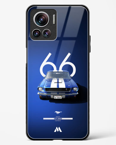 Shelby Legend Glass Case Phone Cover (Motorola)