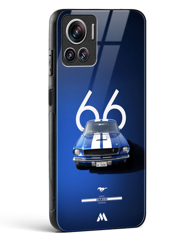 Shelby Legend Glass Case Phone Cover (Motorola)