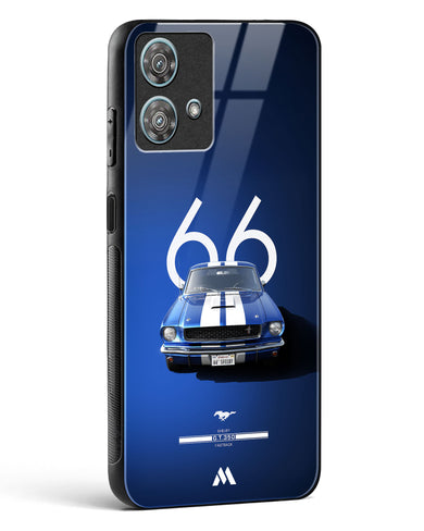 Shelby Legend Glass Case Phone Cover (Motorola)