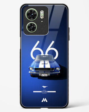 Shelby Legend Glass Case Phone Cover (Motorola)