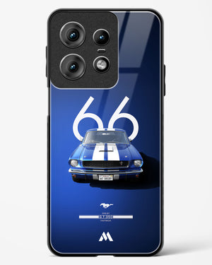 Shelby Legend Glass Case Phone Cover (Motorola)