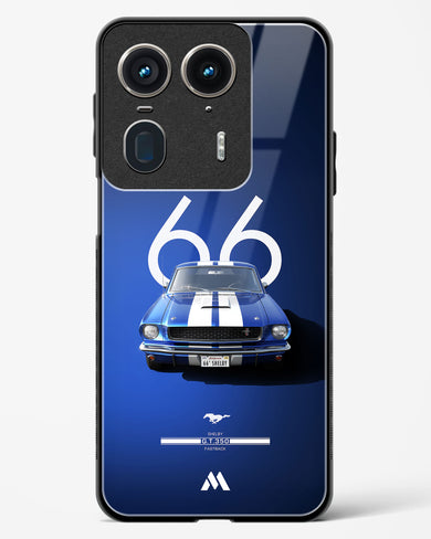 Shelby Legend Glass Case Phone Cover (Motorola)