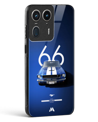 Shelby Legend Glass Case Phone Cover (Motorola)