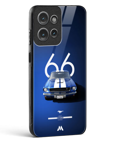 Shelby Legend Glass Case Phone Cover (Motorola)