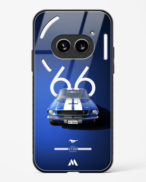Shelby Legend Glass Case Phone Cover (Nothing)