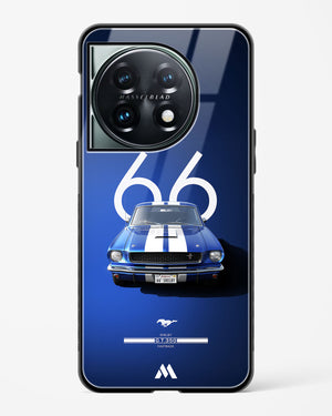 Shelby Legend Glass Case Phone Cover (OnePlus)