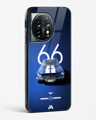 Shelby Legend Glass Case Phone Cover (OnePlus)