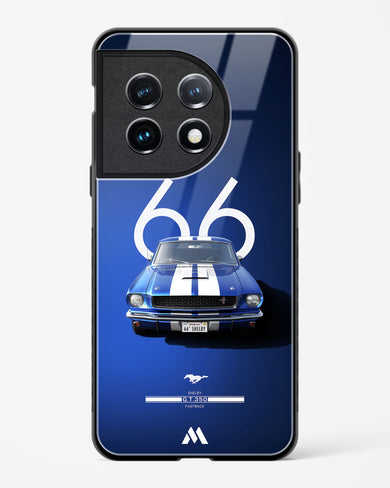 Shelby Legend Glass Case Phone Cover (OnePlus)