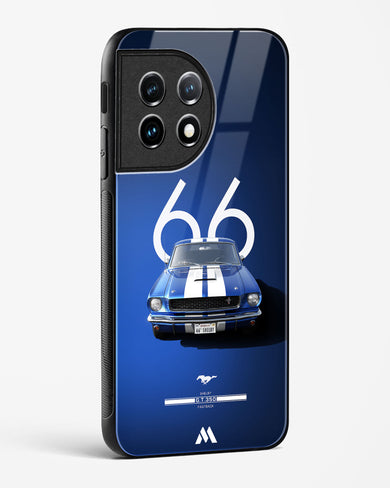 Shelby Legend Glass Case Phone Cover (OnePlus)