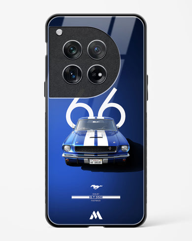 Shelby Legend Glass Case Phone Cover (OnePlus)