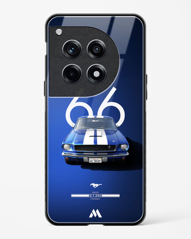 Shelby Legend Glass Case Phone Cover (OnePlus)