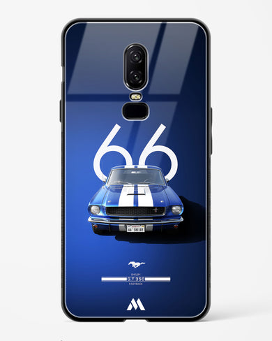 Shelby Legend Glass Case Phone Cover (OnePlus)