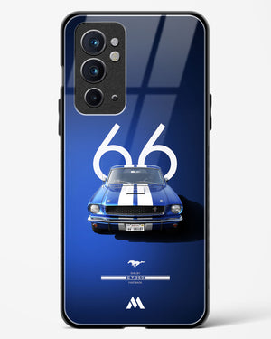 Shelby Legend Glass Case Phone Cover (OnePlus)