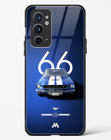 Shelby Legend Glass Case Phone Cover (OnePlus)