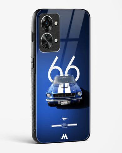 Shelby Legend Glass Case Phone Cover (OnePlus)