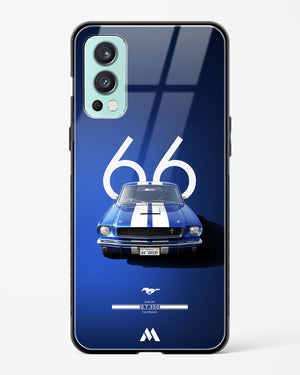 Shelby Legend Glass Case Phone Cover (OnePlus)