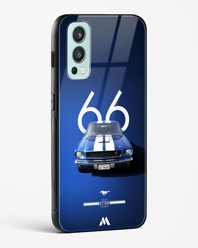 Shelby Legend Glass Case Phone Cover (OnePlus)