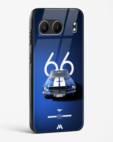 Shelby Legend Glass Case Phone Cover (OnePlus)