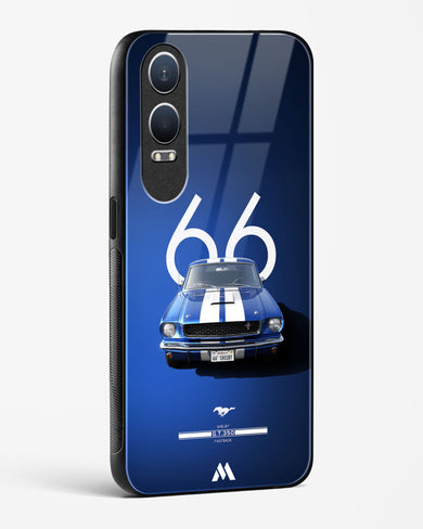 Shelby Legend Glass Case Phone Cover (OnePlus)