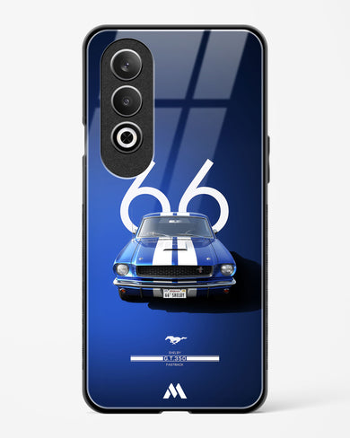 Shelby Legend Glass Case Phone Cover (OnePlus)