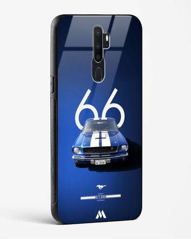 Shelby Legend Glass Case Phone Cover (Oppo)