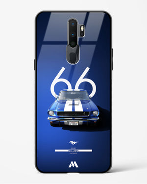 Shelby Legend Glass Case Phone Cover (Oppo)