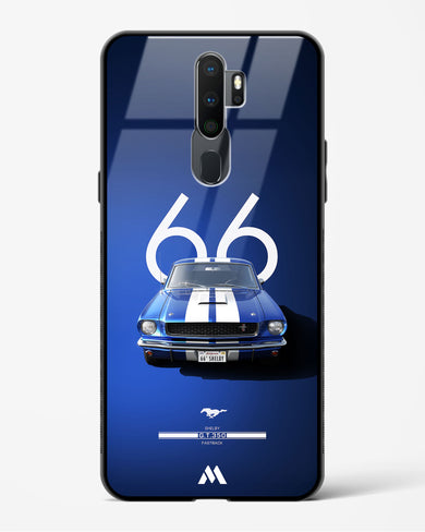 Shelby Legend Glass Case Phone Cover (Oppo)