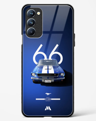 Shelby Legend Glass Case Phone Cover (Oppo)