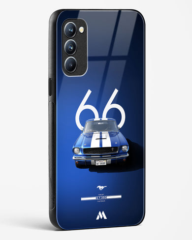 Shelby Legend Glass Case Phone Cover (Oppo)