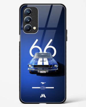 Shelby Legend Glass Case Phone Cover (Oppo)