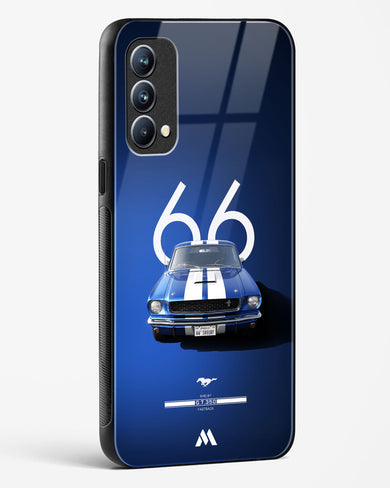Shelby Legend Glass Case Phone Cover (Oppo)