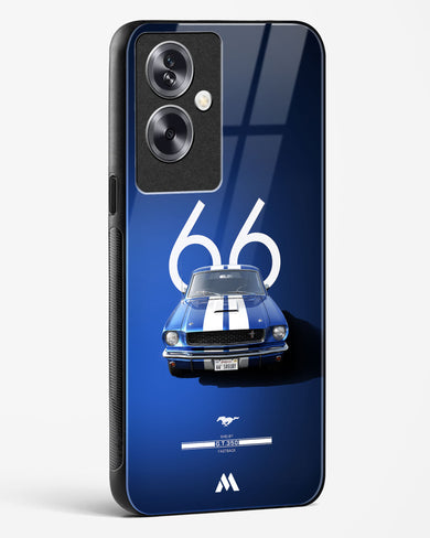 Shelby Legend Glass Case Phone Cover (Oppo)