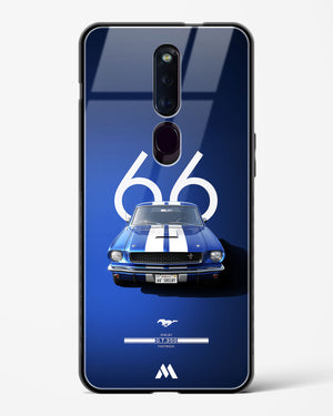Shelby Legend Glass Case Phone Cover (Oppo)