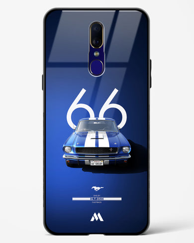Shelby Legend Glass Case Phone Cover (Oppo)