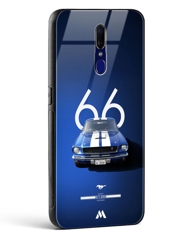Shelby Legend Glass Case Phone Cover (Oppo)
