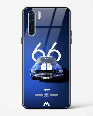 Shelby Legend Glass Case Phone Cover (Oppo)