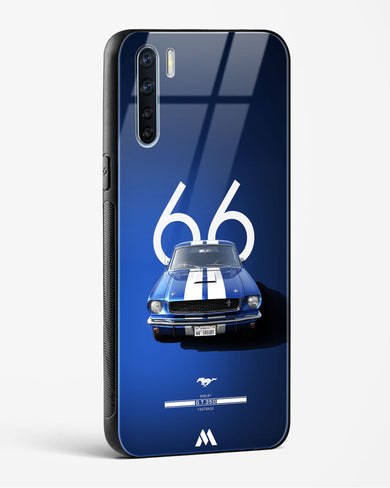 Shelby Legend Glass Case Phone Cover (Oppo)