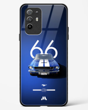 Shelby Legend Glass Case Phone Cover (Oppo)