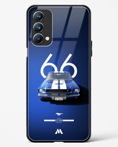 Shelby Legend Glass Case Phone Cover (Oppo)