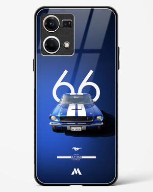 Shelby Legend Glass Case Phone Cover (Oppo)