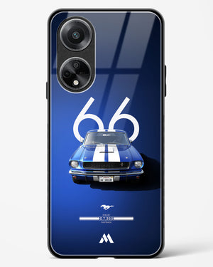 Shelby Legend Glass Case Phone Cover (Oppo)