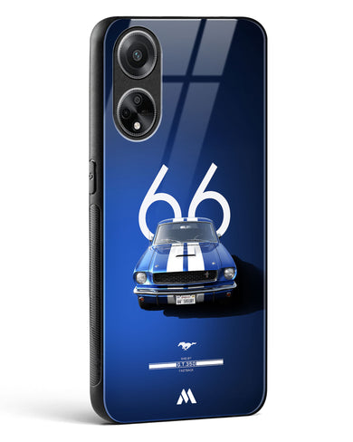 Shelby Legend Glass Case Phone Cover (Oppo)