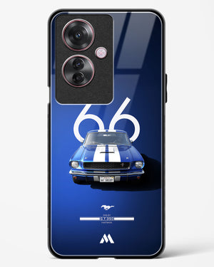 Shelby Legend Glass Case Phone Cover (Oppo)
